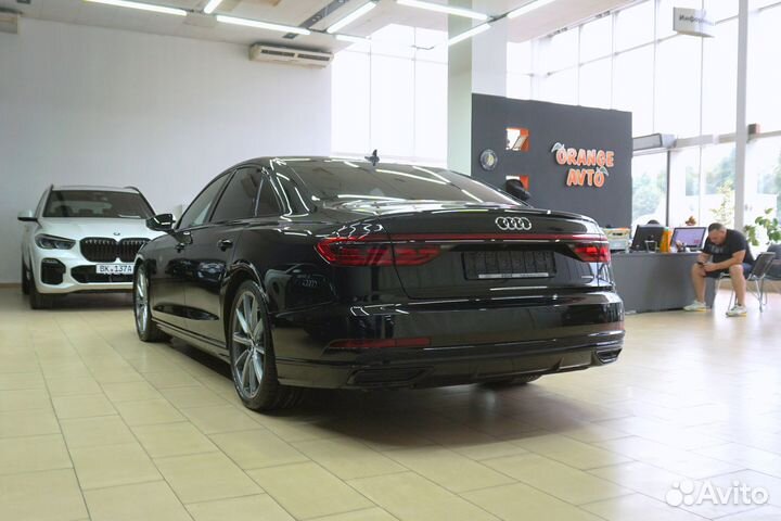 Audi A8 3.0 AT, 2019, 39 470 км