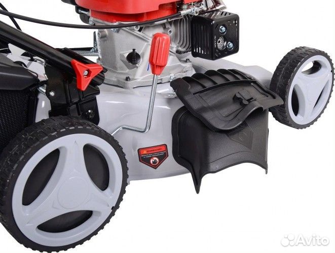 Газонокосилка бензиновая ресанта кр-6.0 бт 70/3/13