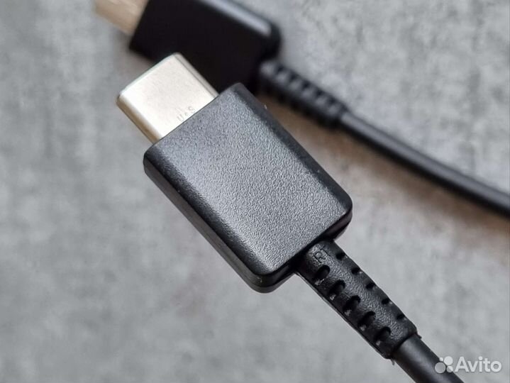Кабель Samsung type c оригинал S20