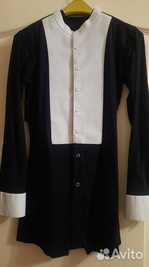 Одежда для бальных танцев для мальчика. Фрак