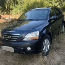 Kia Sorento 2.5 AT, 2008, 265 000 км