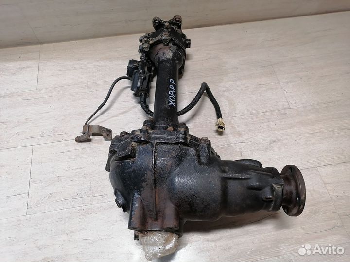 Передний мост редуктор Great Wall Hover H5 Ховер