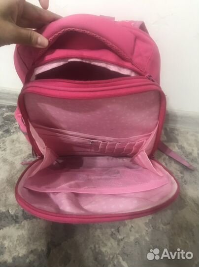 Рюкзак школьный 1-4 класс bruno visconti