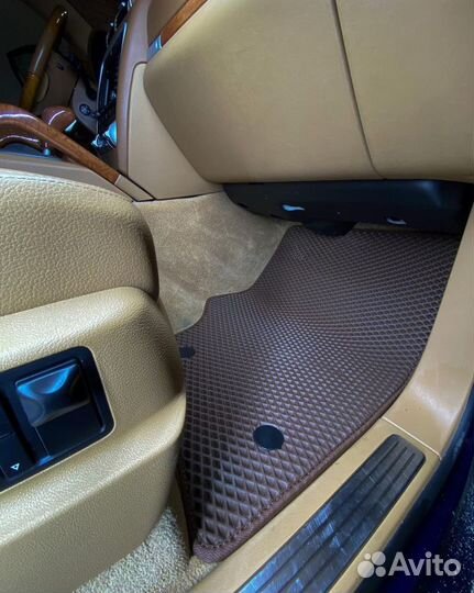 Коврики ева 3d, эва коврики, автоковрики, ева