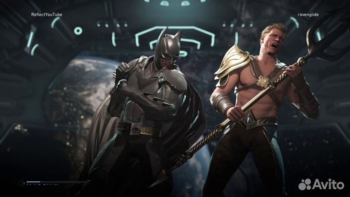 Injustice 2, xbox, код активации