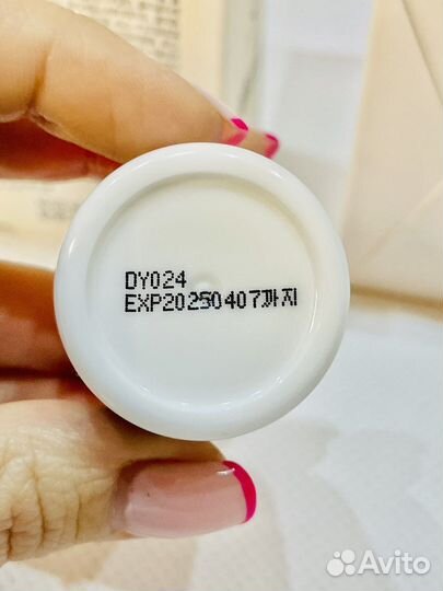 Atopalm MLE cream крем на ламелярной эмульсии