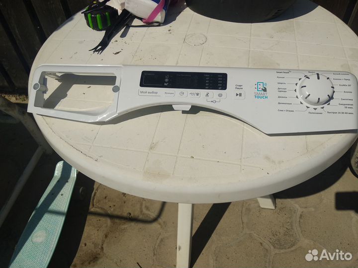 Манжета плата,насос,двигатель,тэн Candy