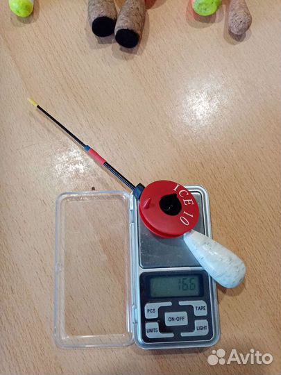 Зимние удочки ручной работы