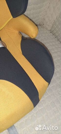 Автомобильное кресло 9-36кг