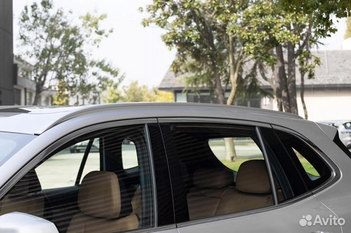 Geely Galaxy Starship 7 1.5 AMT, 2025, 23 км