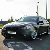 BMW 5 серия 2.0 AT, 2014, 159 000 км, с пробегом, цена 3 020 000 руб.