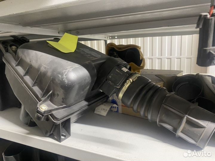 Корпус возд. фильтра ваз 21073