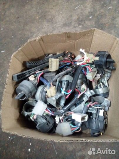 Замок зажигания ваз