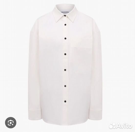 Рубашка pervert