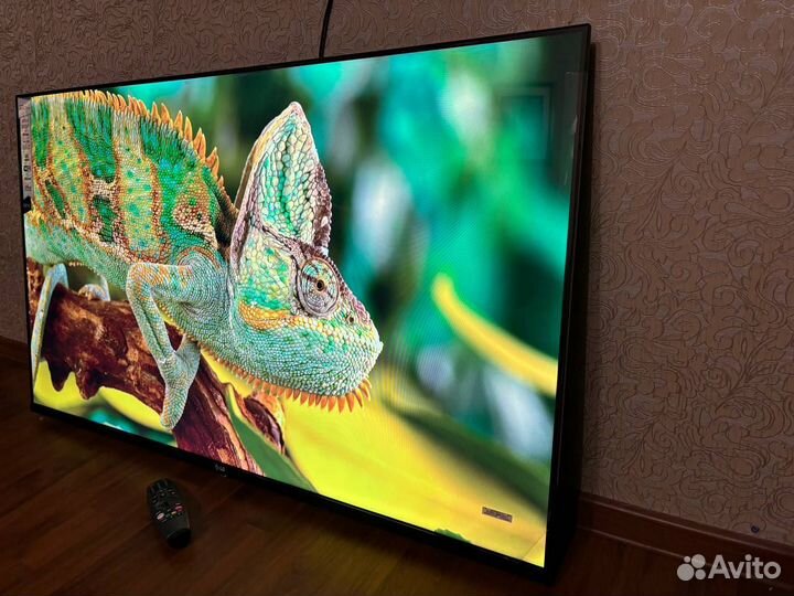 Телевизор LG SMART Tv 50 дюйм Новый