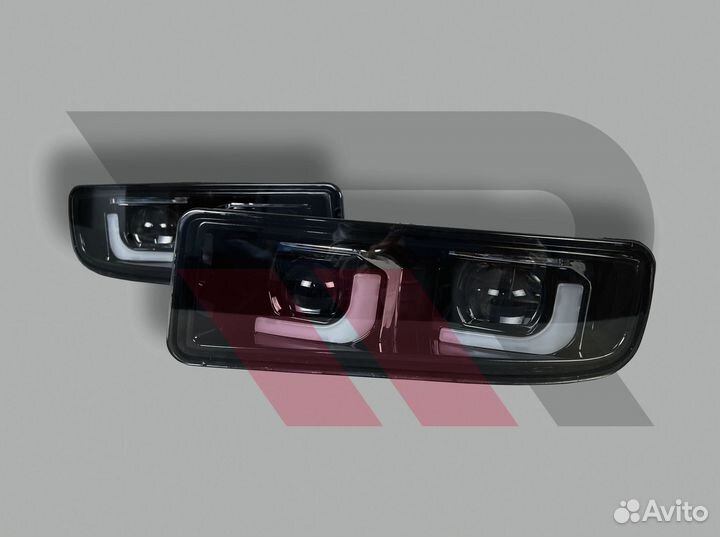 Туманки Lexus LX470 Тюнинг