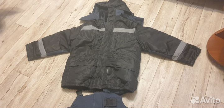 Спецодежда зима