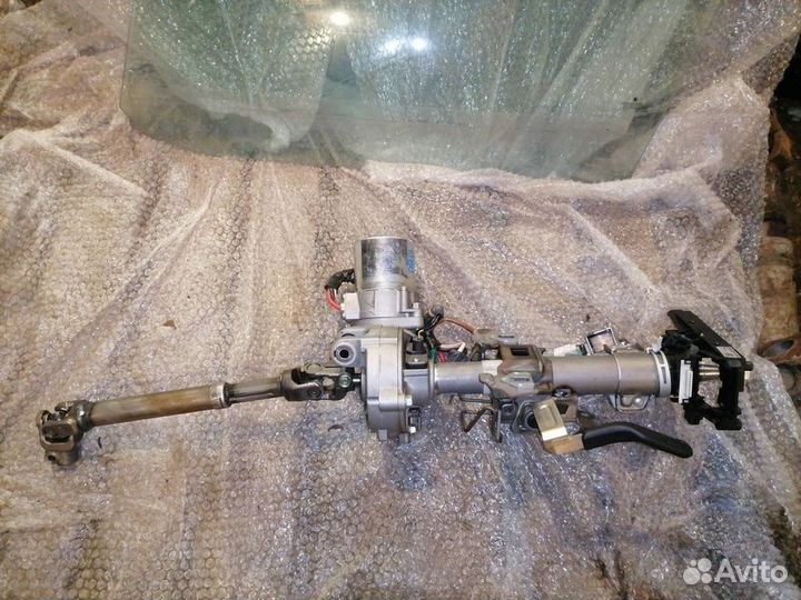 Колонка рулевая Mitsubishi Outlander 3