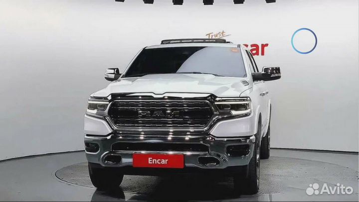 Dodge Ram 5.7 AT, 2022, 3 292 км