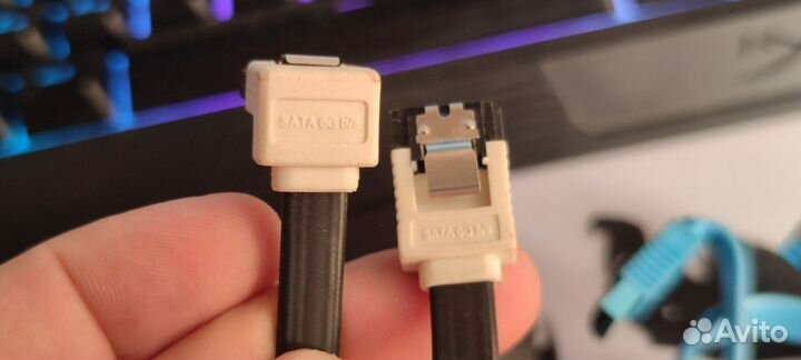 SATA кабель для HDD и SSD