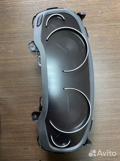 Комбинация приборов BMW G01 62109439972