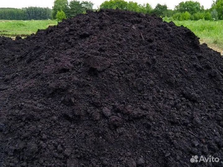 Чернозем с доставкой