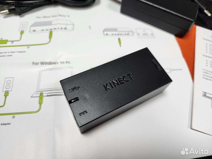 Xbox one kinect adapter/Переходни для Xbox