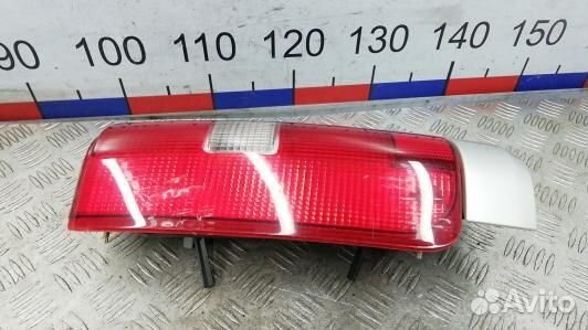 Фонарь задний левый volvo V70 1 (LSE06MX01)