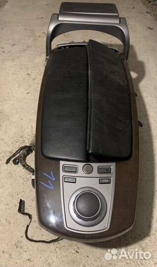 Декоративные вставки BMW E65/66 поштучно