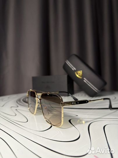 Солнцезащитные очки