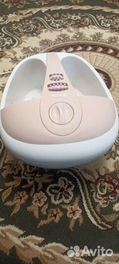 Массажная ванночка для ног