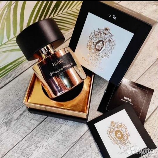 Духи tiziana terenzi Kirke