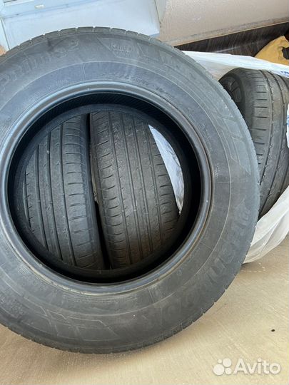 Hankook Ventus Prime 2 K115 235/65 R17 104H