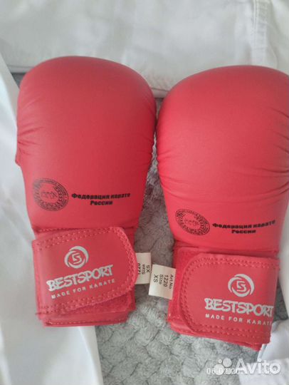 Кимоно+перчатки