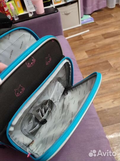 Школьный рюкзак