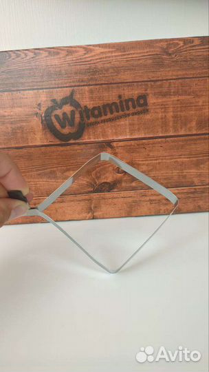 Форма для оладушков/яичница