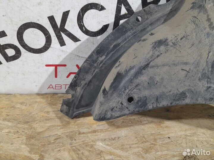 Локер передний правый Skoda Octavia A8 (2020+)