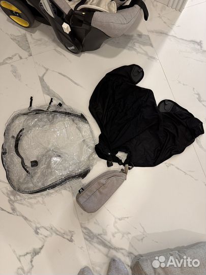 Коляска автокресло doona