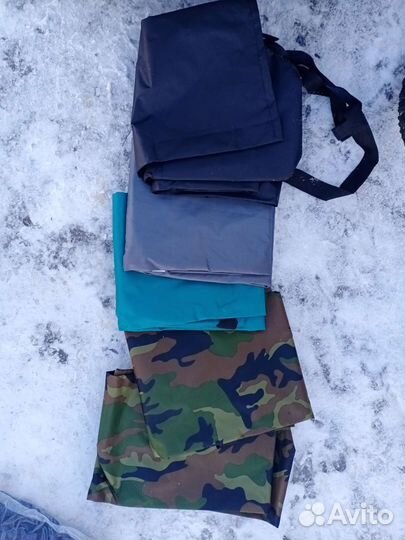 Новые Лыжи. Детские и взрослые. Доставка