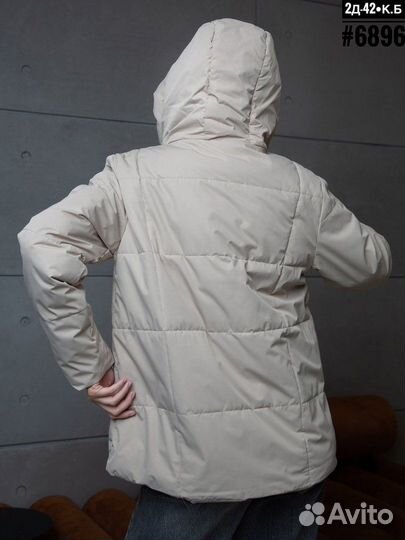 Куртка демисезонная женская