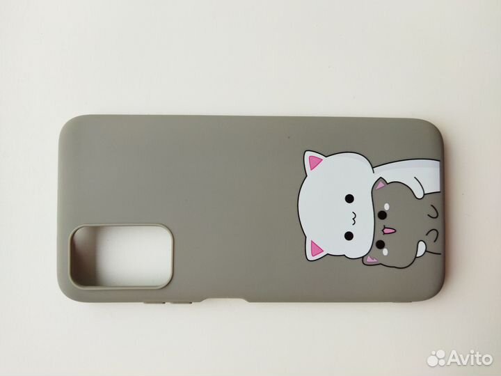 Чехол на xiaomi Redmi 9T