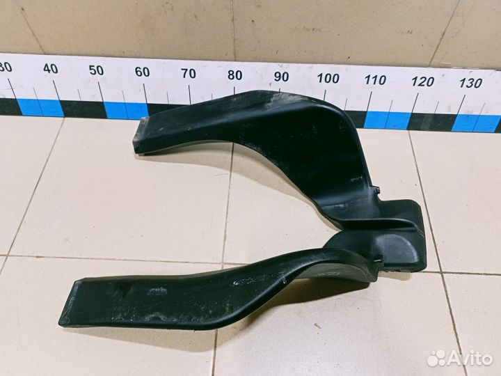 Воздуховод Fabia 2007-2015