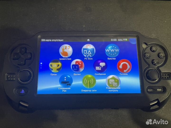 Sony PS Vita 128gb