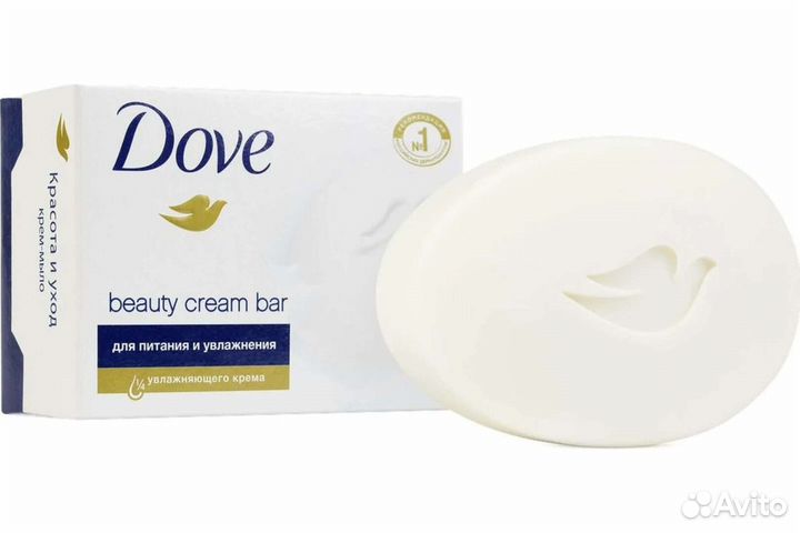 Мыло dove 135 гр