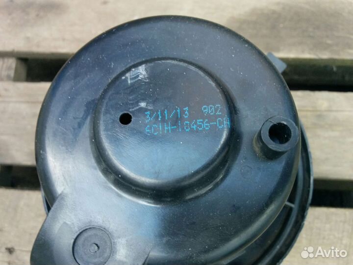 Форд Транзит Моторчик печки