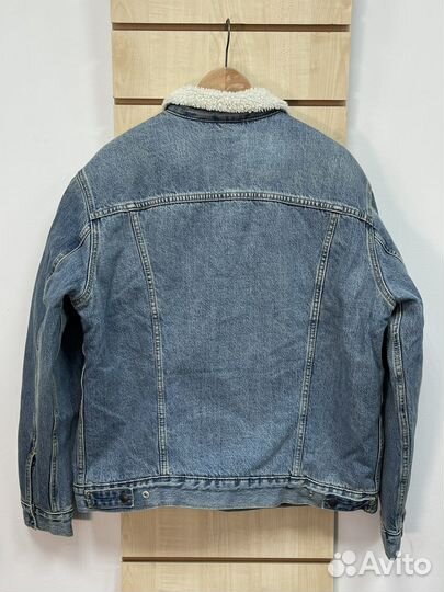 Куртка Levis Sherpa