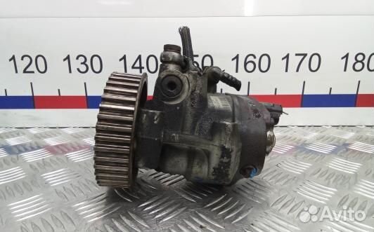 Тнвд дизельный renault fluence 1 (NDN20AC01)