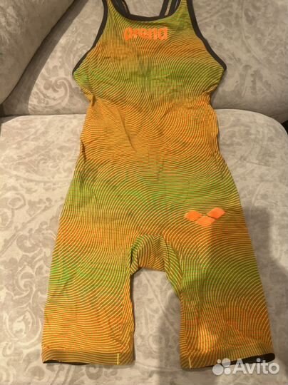 Гидрокостюм женский arena