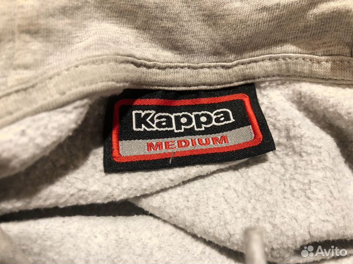 Толстовка-худи Kappa оригинал