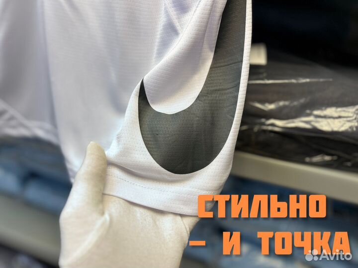 Шорты Nike Swoosh